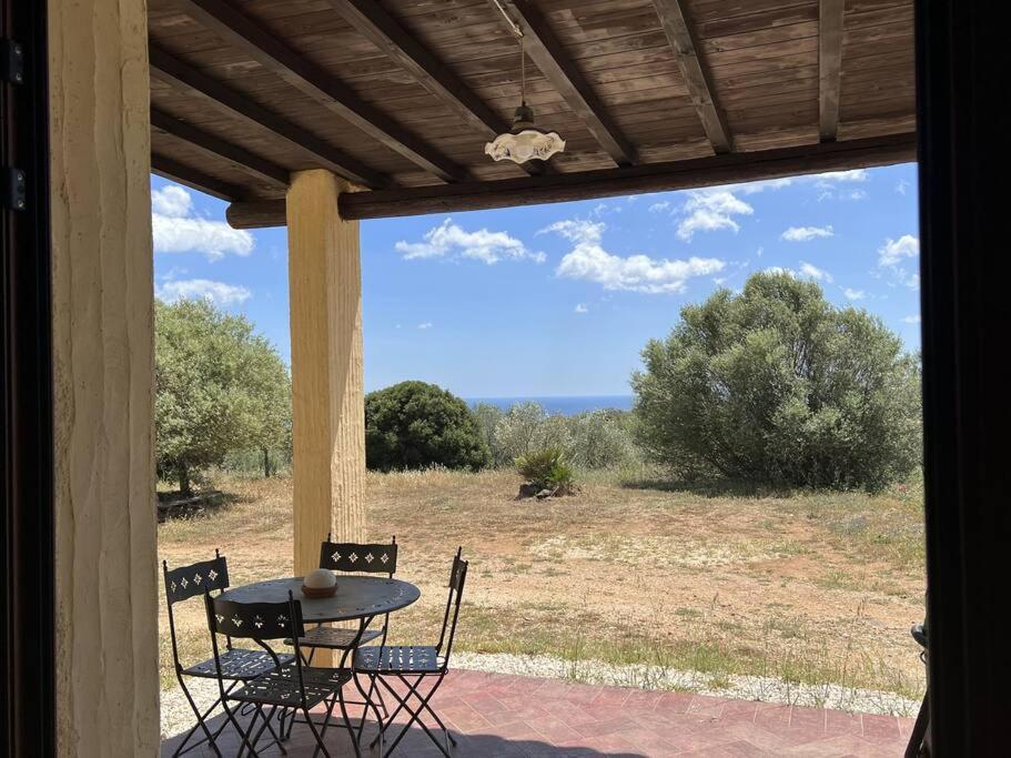 Tenute Efis Galtellì Exteriör bild